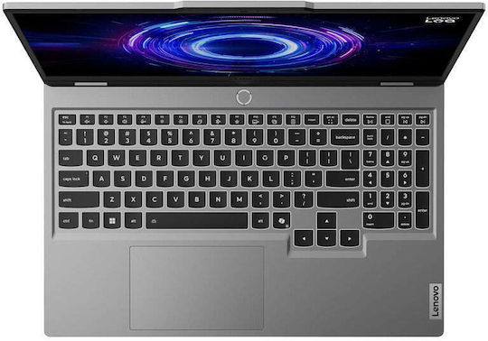 Lenovo LOQ 15IRX10 15.6" IPS Full HD 144Hz (i5-13450HX/16GB/1TB SSD/GeForce RTX 5050/Без операционна система) (Българска клавиатура)