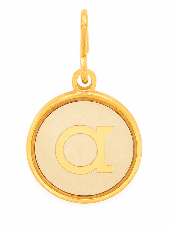 Alex and Ani Charm Επιχρυσωμένο