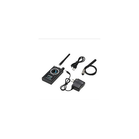 Camera Bug And GPS Tracker Detector 1-6000MHz