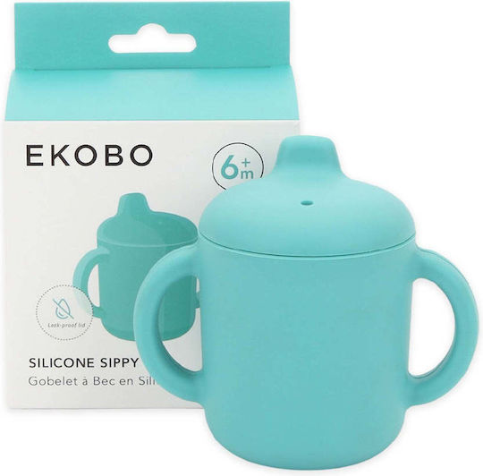 Ekobo Детска Чаша от Силикон