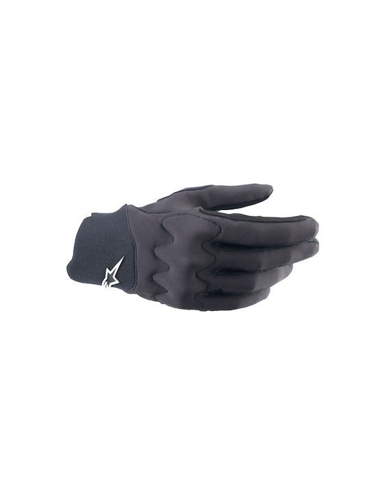 Fahrradhandschuhe Schwarz