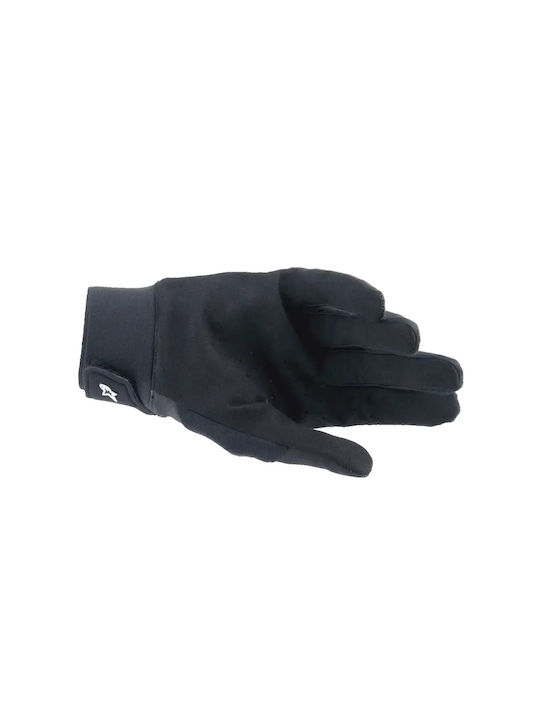 Fahrradhandschuhe Schwarz