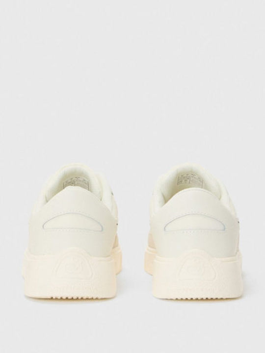 Men's White Sneakers