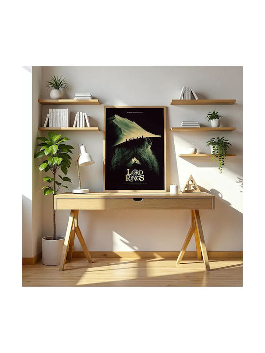 Poster Lord Rings Gandalf Mv144 40cm X 50cm