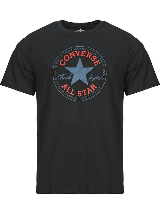 Chuck Patch T-shirt Μαύρο