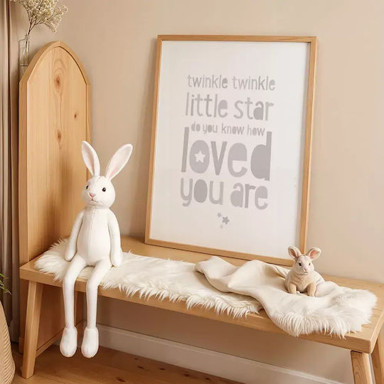 Kids Poster You Are Loved 50x40cm