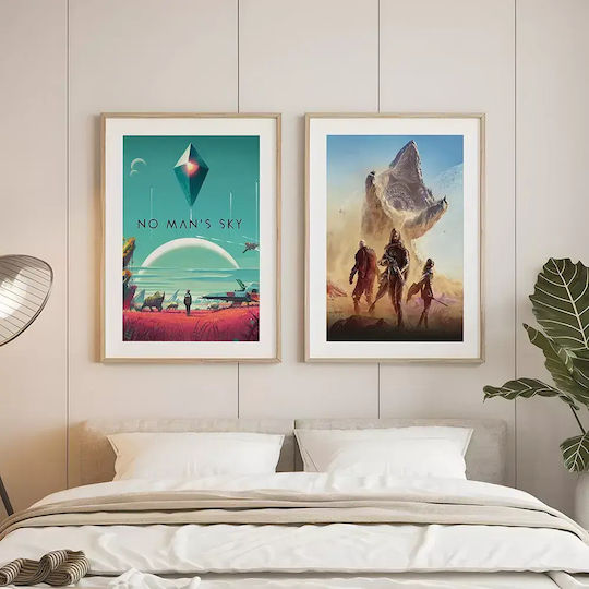 Kids Poster 50x40cm