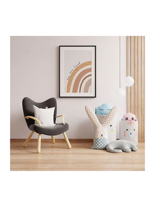 Kids Poster You Are Loved 50x40cm