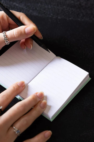 Ohh Deer Notebook A7 56 Sheets