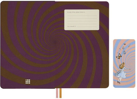 Moleskine Limited Edition Large Notebook with White Pages