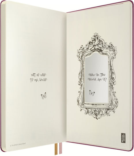 Moleskine Limited Edition Large Notebook with White Pages