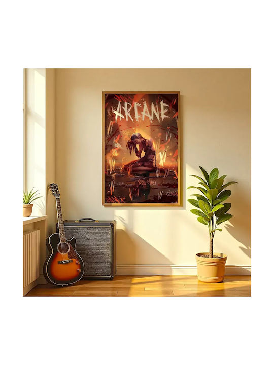 Gaming Poster Jinx Sorry Gm1114 40cm X 50cm