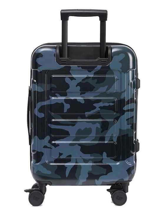 CAT Stealth Cabin Hard Suitcase Camouflage Height 54.5cm