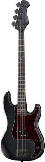 Harley Benton Elektrischer Bass PB-20 SBK Bundle