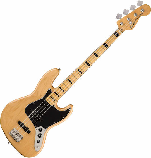 Fender 4χορδο Ηλεκτρικό Μπάσο Classic Vibe 70s Jazz