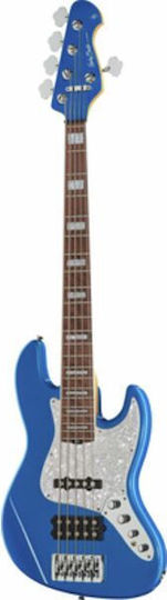 Harley Benton Elektrischer Bass Benton Enhanced
