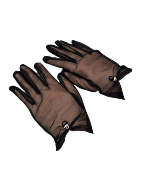 Mănuși Pentru Femei Negre