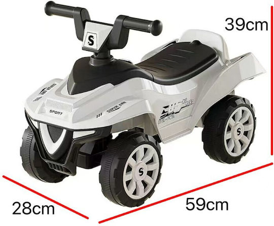 Ride On Car for 12+ Months Green