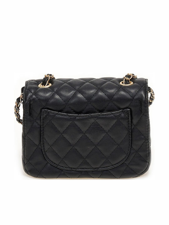Women's Shoulder Bag Black