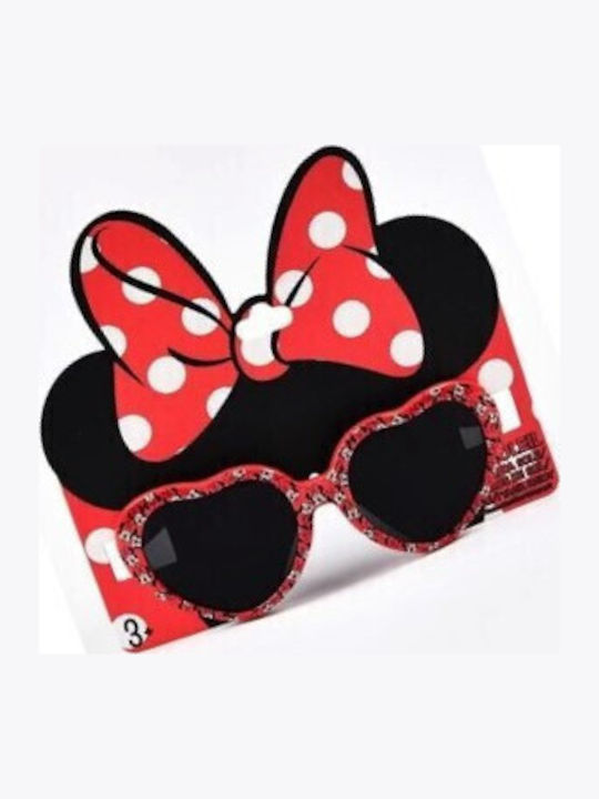 Disney Minnie Κόκκινα