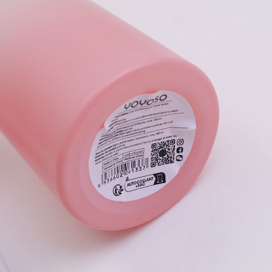 Kinder Trinkflasche Rosa 300ml