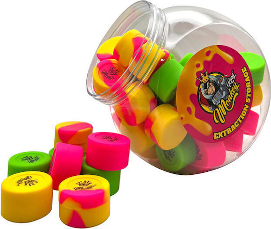 Monkey King Tobacco Storage Accessories Green