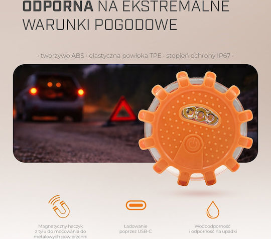 Extralink LED σε Λευκό Χρώμα
