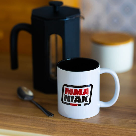 Keramiktasse Braun 330ml