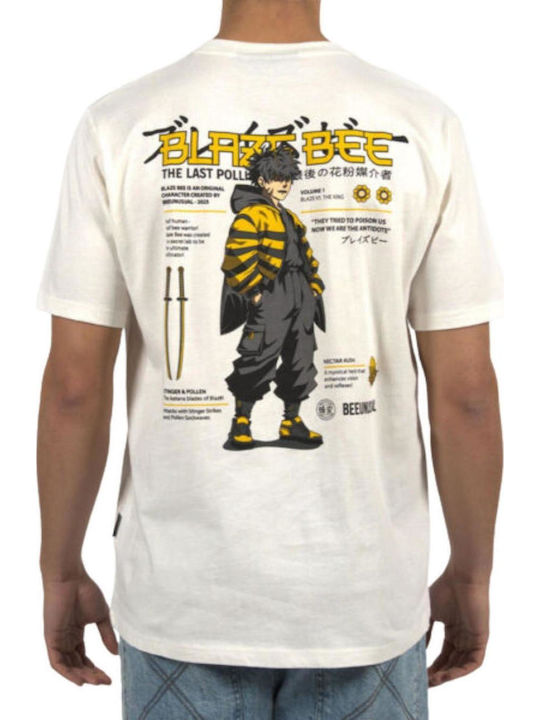 Bluză Bee Tricou Alb