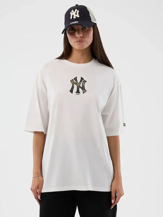 Αθλητικό T-shirt White
