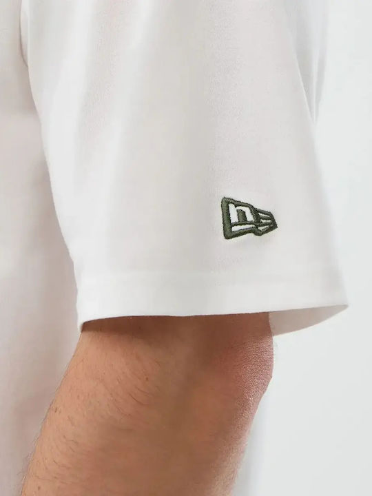 Αθλητικό T-shirt White