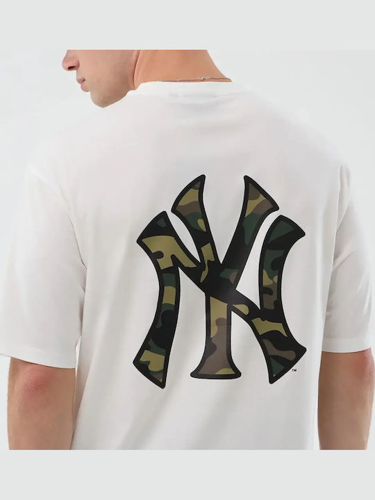 Αθλητικό T-shirt White
