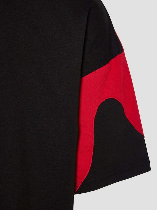 T-shirt Black/red 27358-55