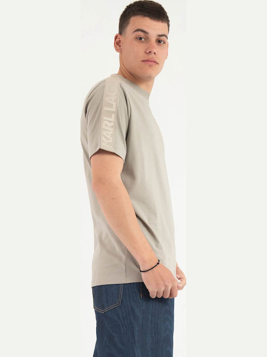 T-shirt Beige 755048-562235-420