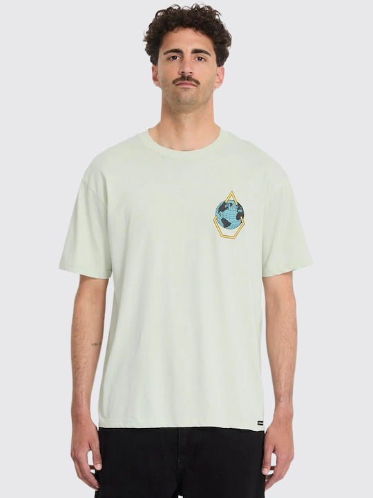 Volcom Turquoise Blouse