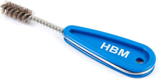 Βούρτσα Καθαρισμού Σωληνώσεων 22mm Hbm