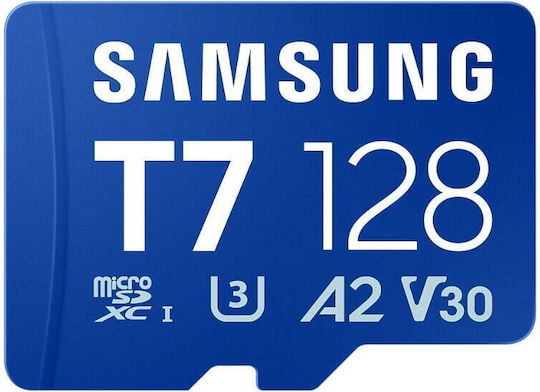 Samsung Mb-mb128t/ww T7 Card Memorie Microsd 128gb