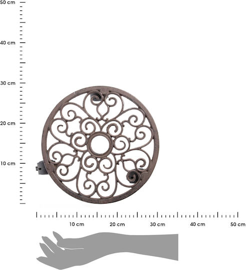 Esschert Design Βάση Γλάστρας
