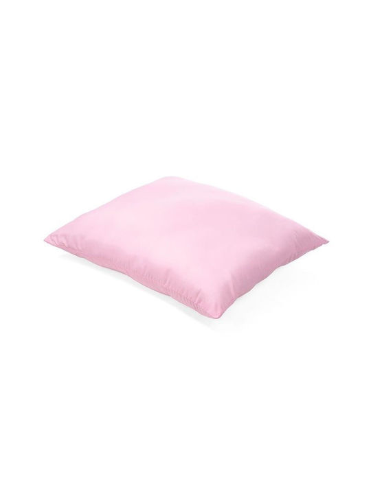 Karo Σετ Μαξιλαροθήκες Pink 50x60εκ.