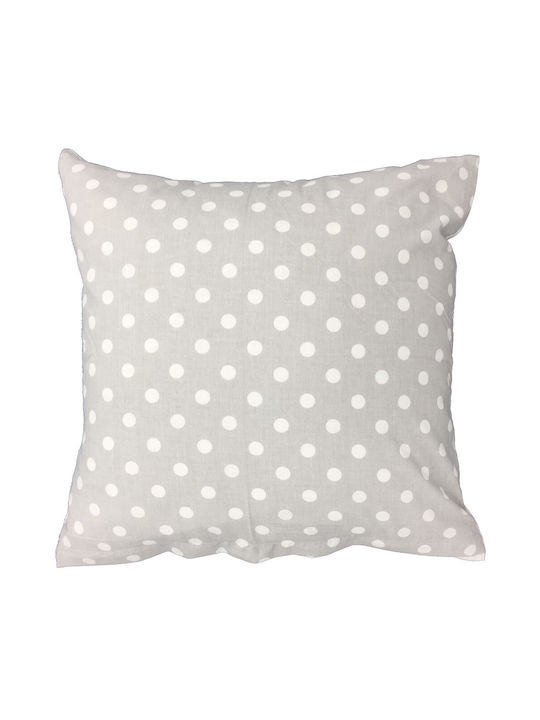 Extrapościel Μαξιλαροθήκη Gray 50x60εκ.