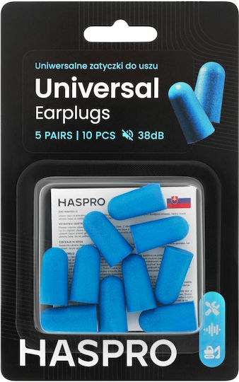 Haspro Ωτοασπίδες 5τμχ