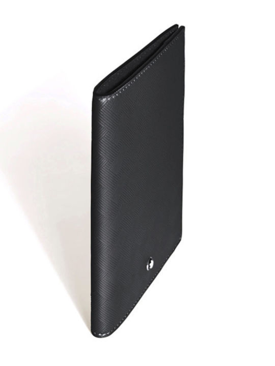 Montblanc Extreme Passport Case Black Montblanc Extreme Passport Case Black