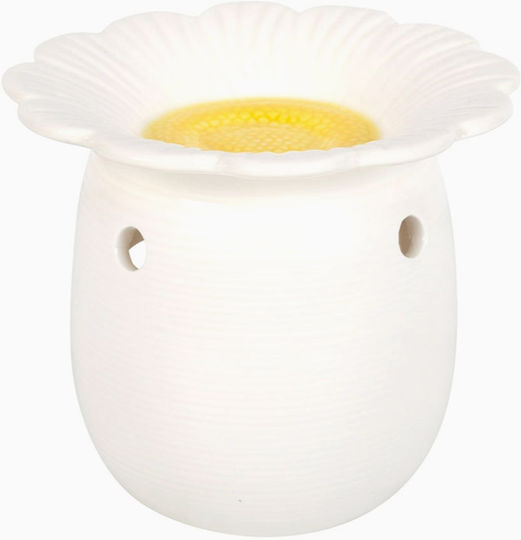Themagi Κεραμικός Αρωματιστής White Daisy Wax Melts