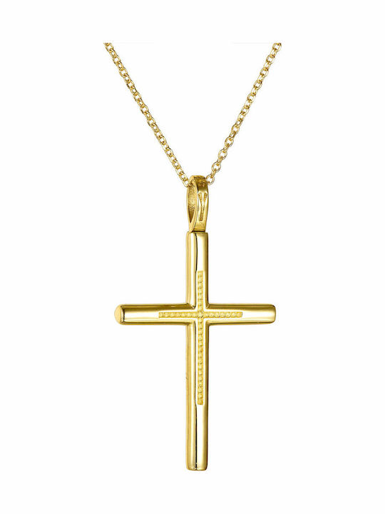 Kritsimis Gold Kreuz 9K Kritsimis Gold Kreuz 9K