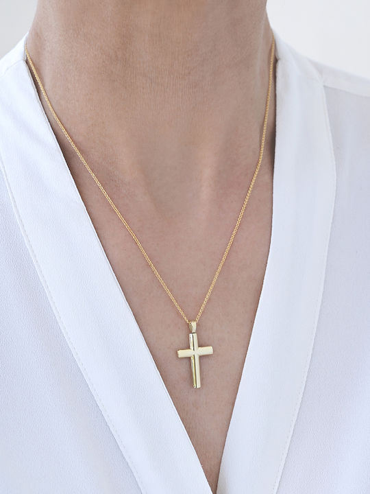 Kritsimis Gold Kreuz 9K Kritsimis Gold Kreuz 9K