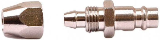 Ταχυσύνδεσμος Σωλήνα Αέρα 6x8mm