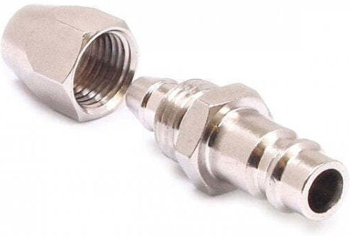 Ταχυσύνδεσμος Σωλήνα Αέρα 8x10mm