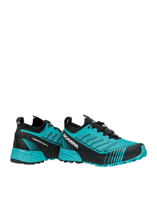 Ανδρικά Sneakers Μπλε / Μαυρο