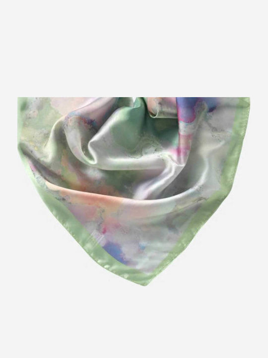 Phymi Women's Shawl Green