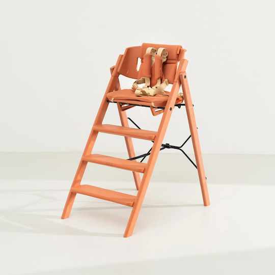 Kaos High Chair Cover in Orange Colour